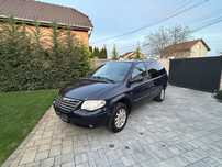 Dezmembrez Chrysler Grand si Voyager 2.8 CRD an 2006 Stow’go