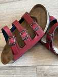 Papuci Birkenstock 38