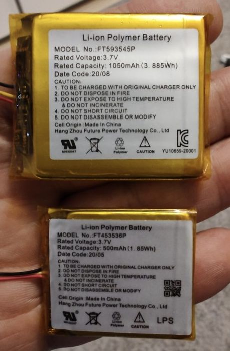 Acumulatori casti gaming Turtle Beach