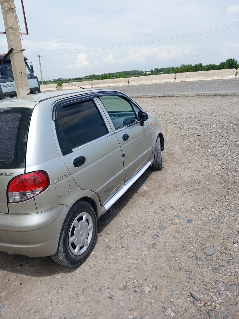 Matiz 2006 yil .