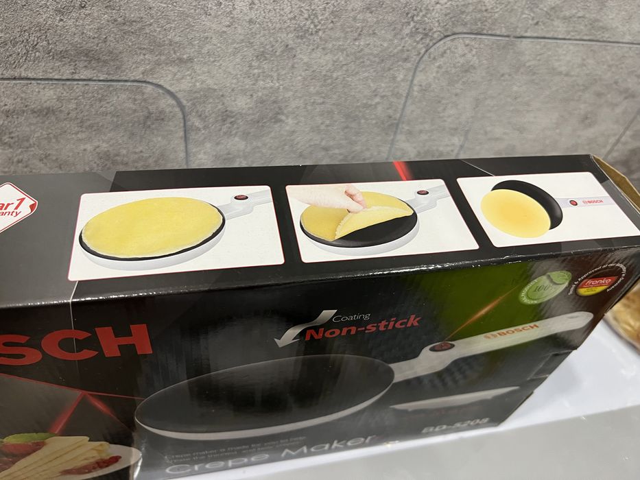 Электроблинница