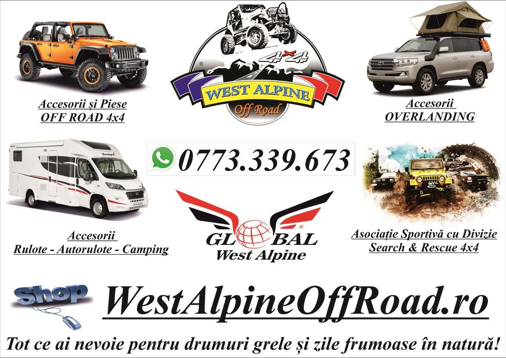 Frigider AUTO 45 litri - camping overlanding off road - Overlander
