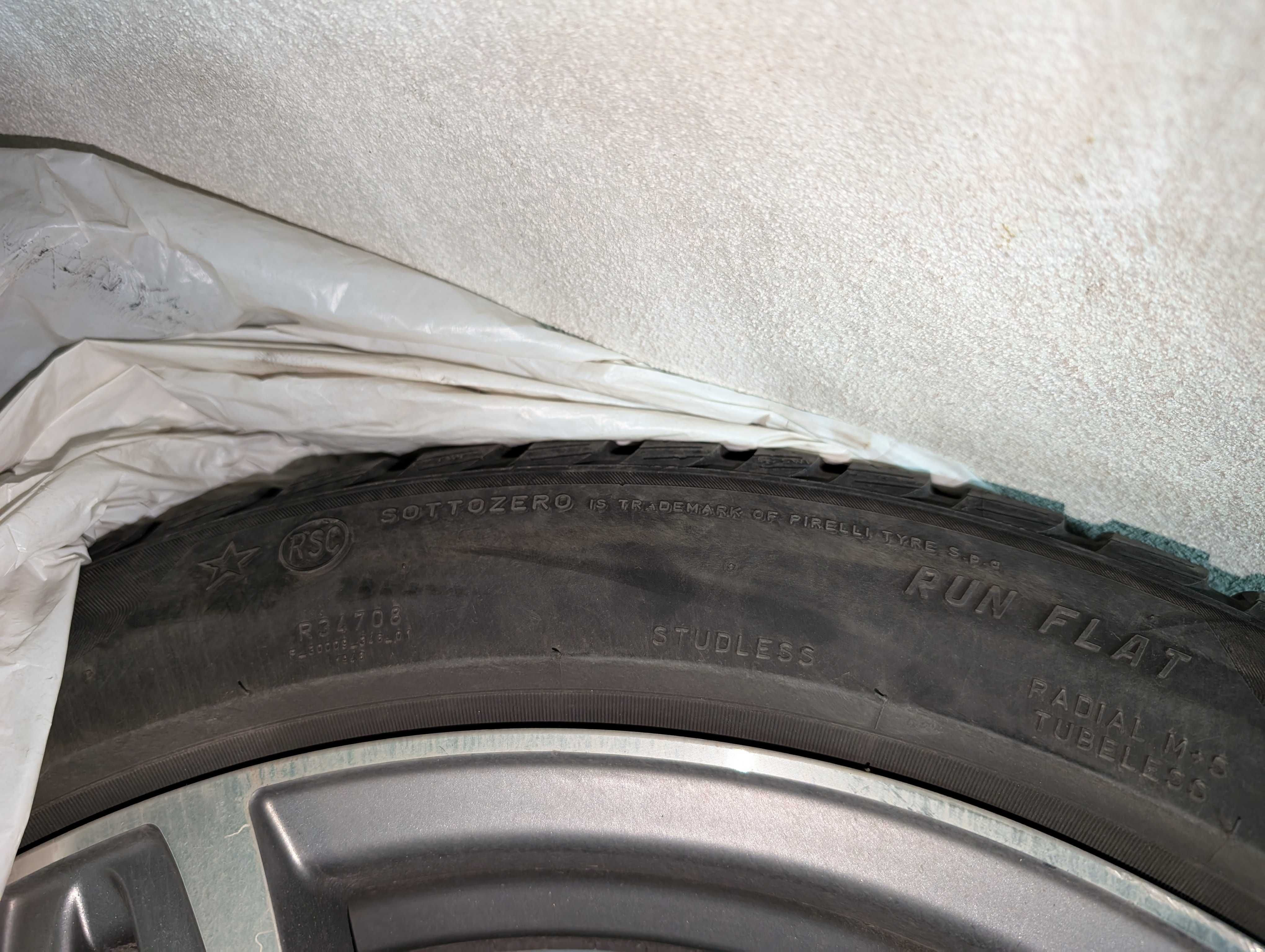 Зимни гуми Pireli SotoZero, 225/50/R18