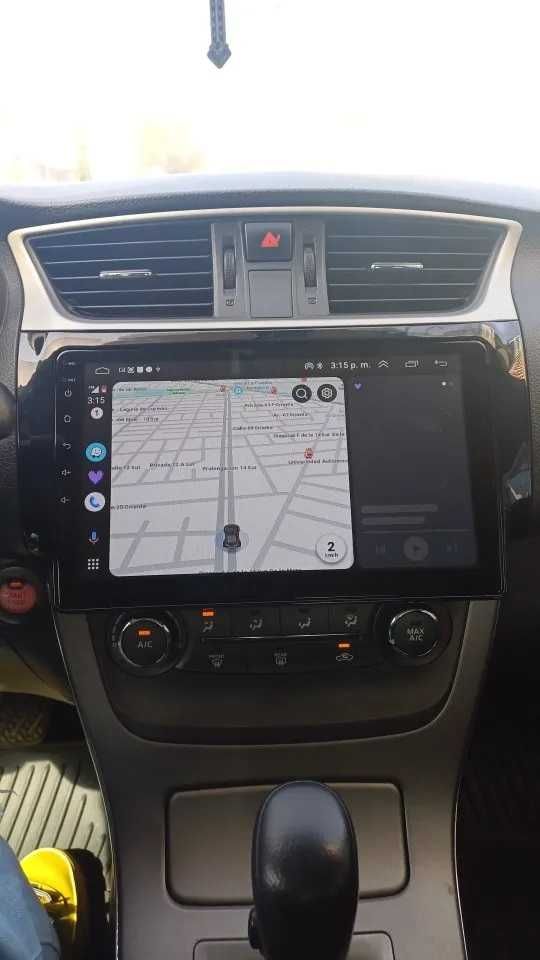 Nissan Sylphy 2012- 2017, Android Mултимедия/Навигация