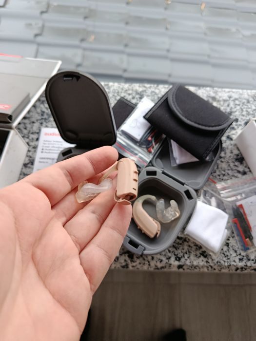 Aparate auditive copii