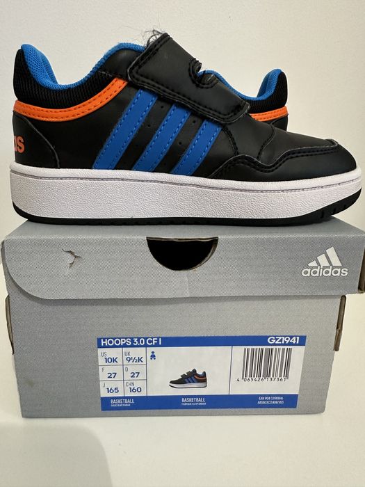 Adidas Sportswear Hoops 3.0