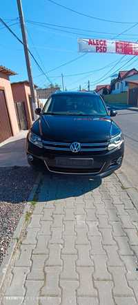 Tiguan 2012 Model 2013