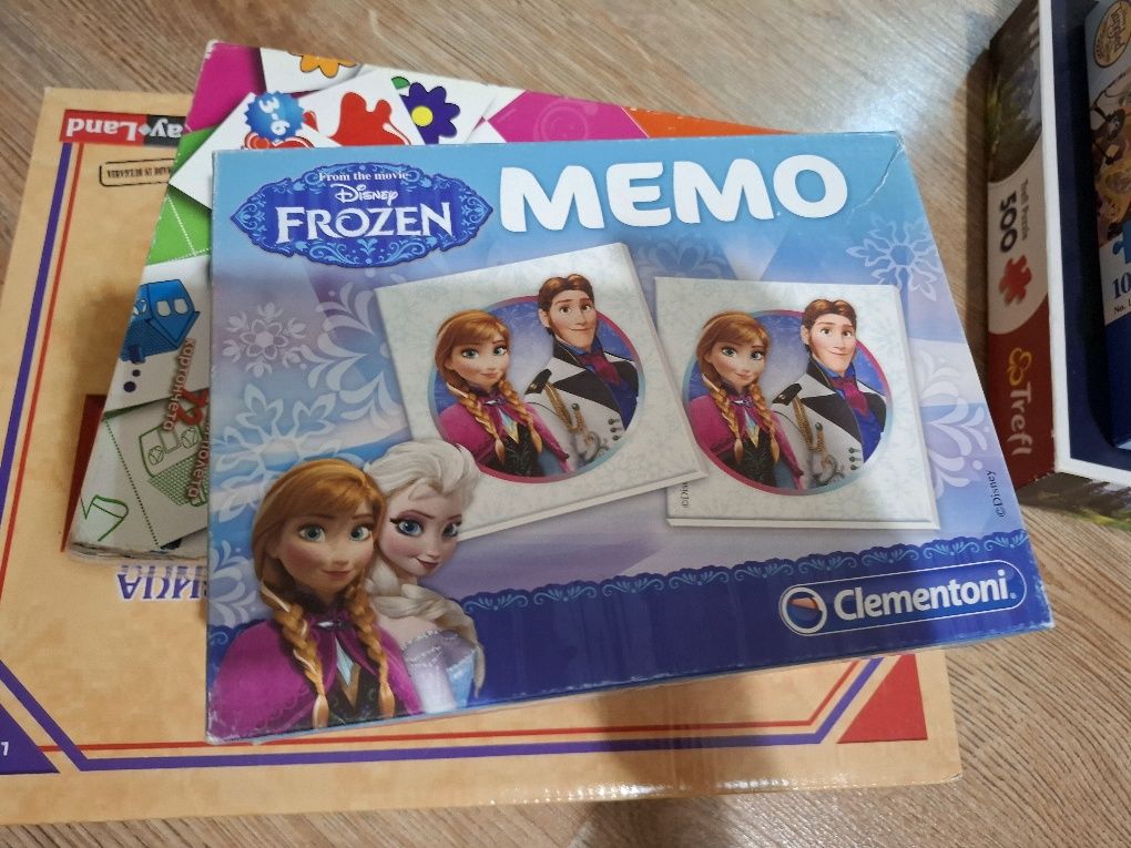 Пъзели, образователни игри, детски слънчеви очила, ксилофон