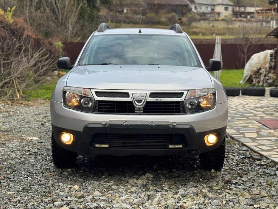 Dacia Duster 4x4 euro 5