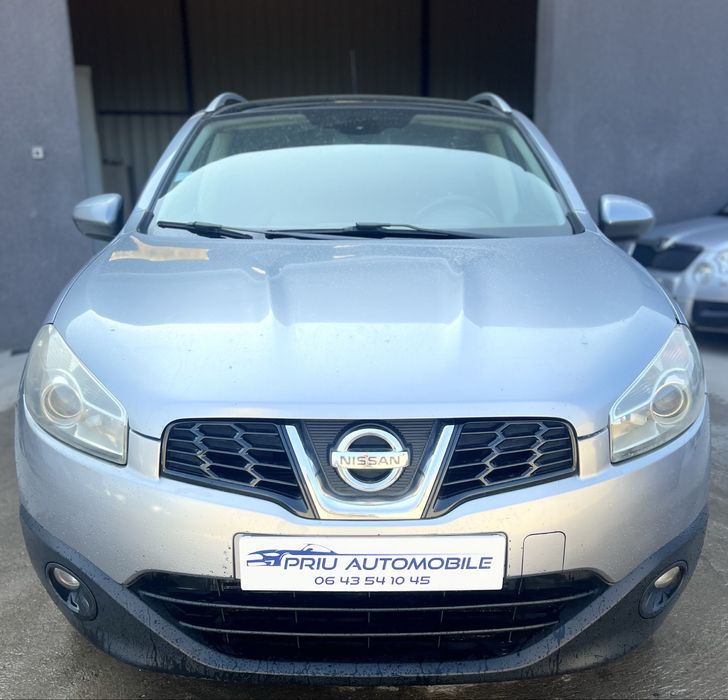 Nissan Qashqai 4x4 AUTOMAT