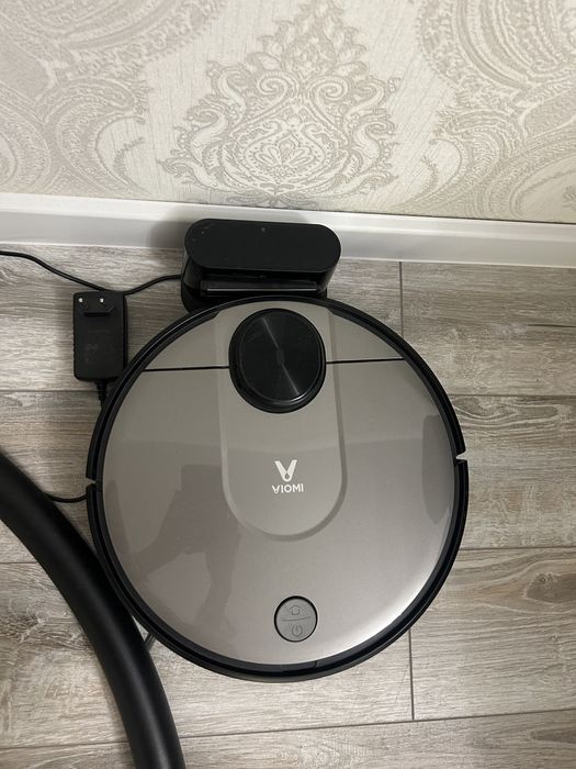Робот пылесос XiomiViomi v2 pro