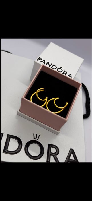 Пандора обеци Pandora