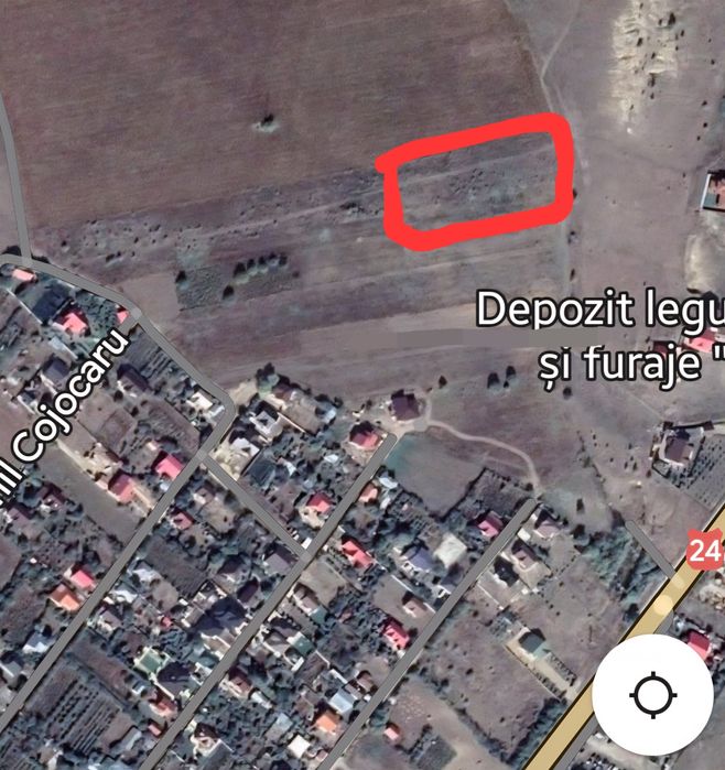 Teren Moara Grecilor