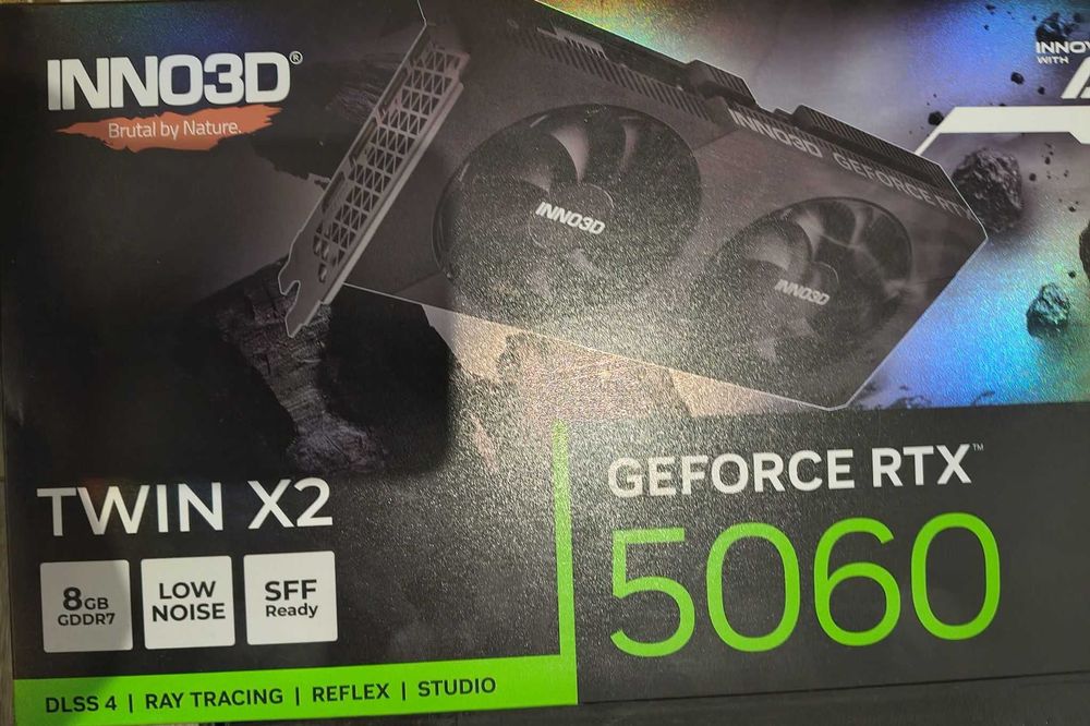 sistem ryzen 5 7500f 32gb ddr5 rtx 5060 1tb ssd carcasa 5 venturi argb