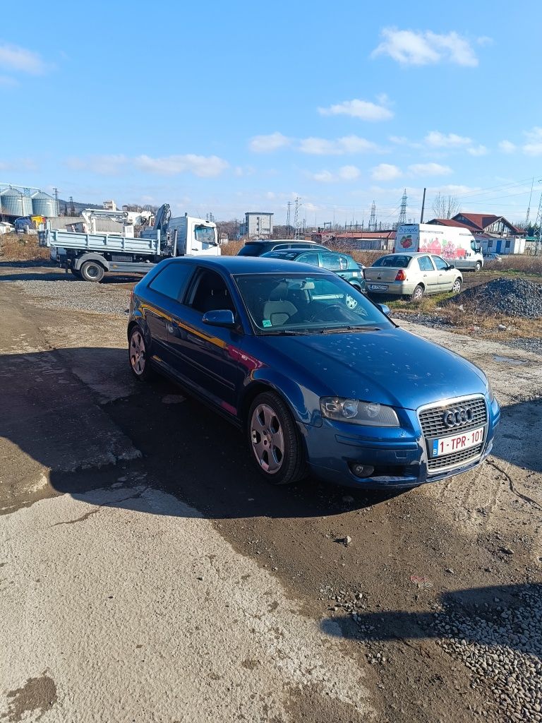 Ауди А3 2.0tdi на части !!!