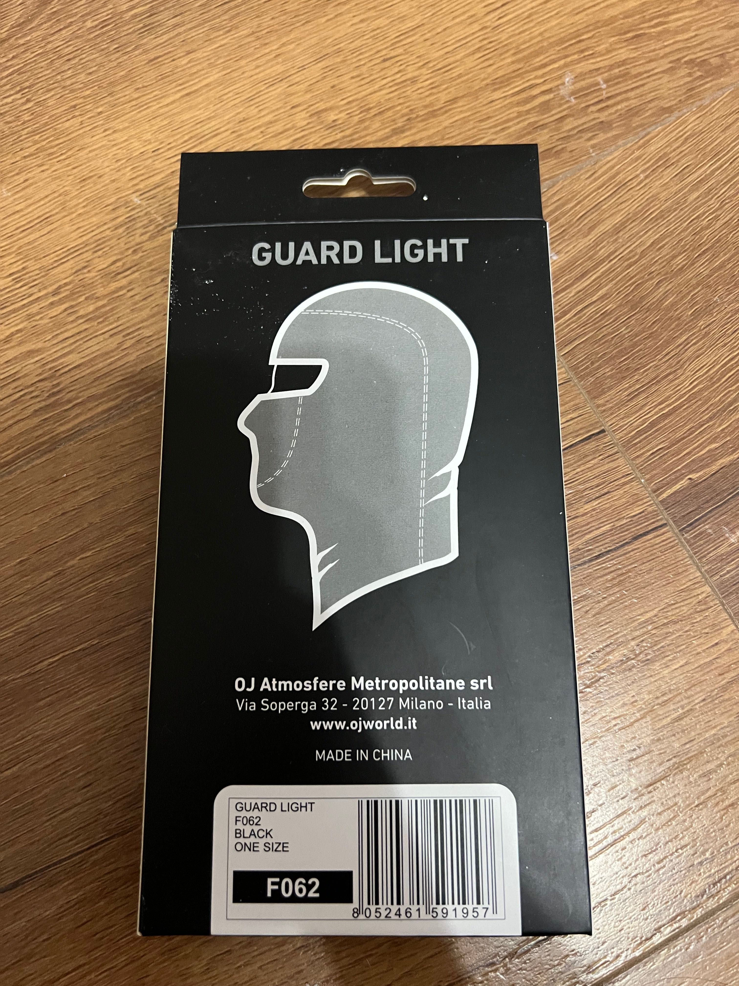 OJ Боне Guard Light - еластично