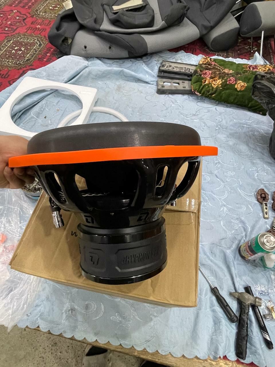 Sambufer DL Audio gryphon pro series
