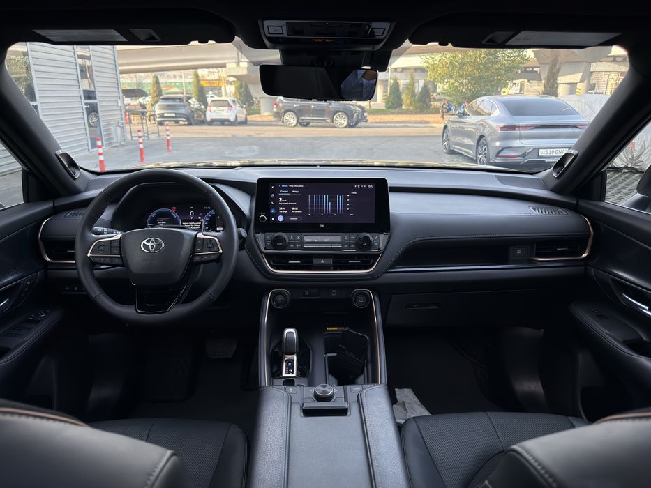 Grand Highlander 2025