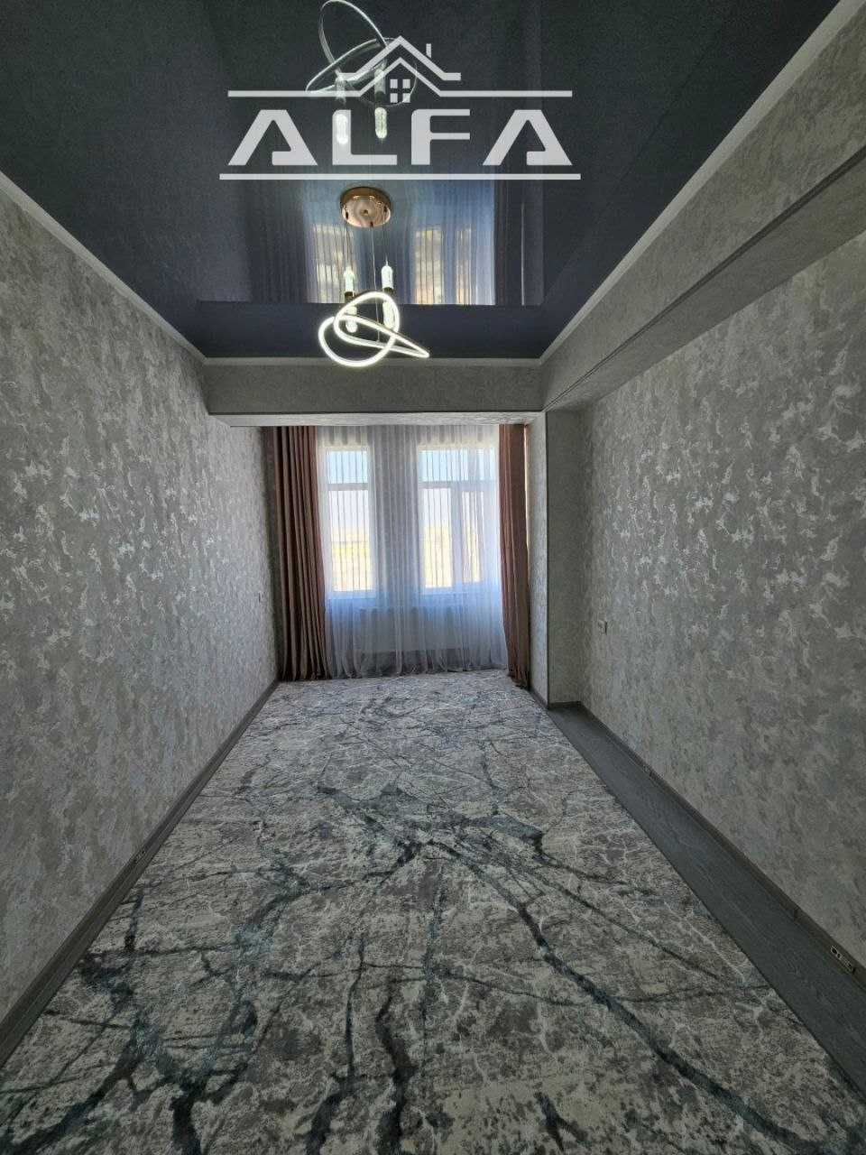 2 xonali 58m² 6-qavat.