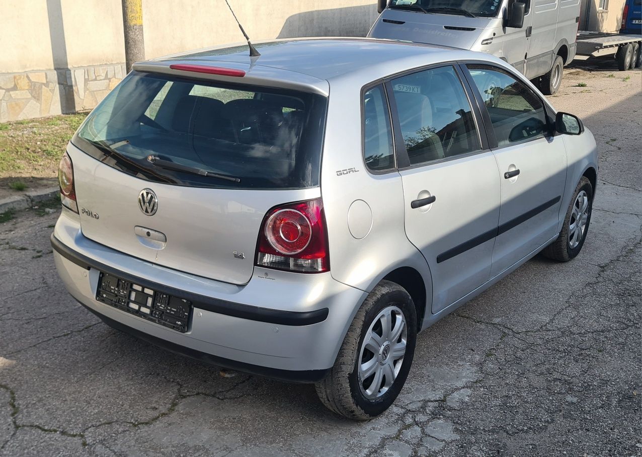 Vw Polo  1.4 бензин