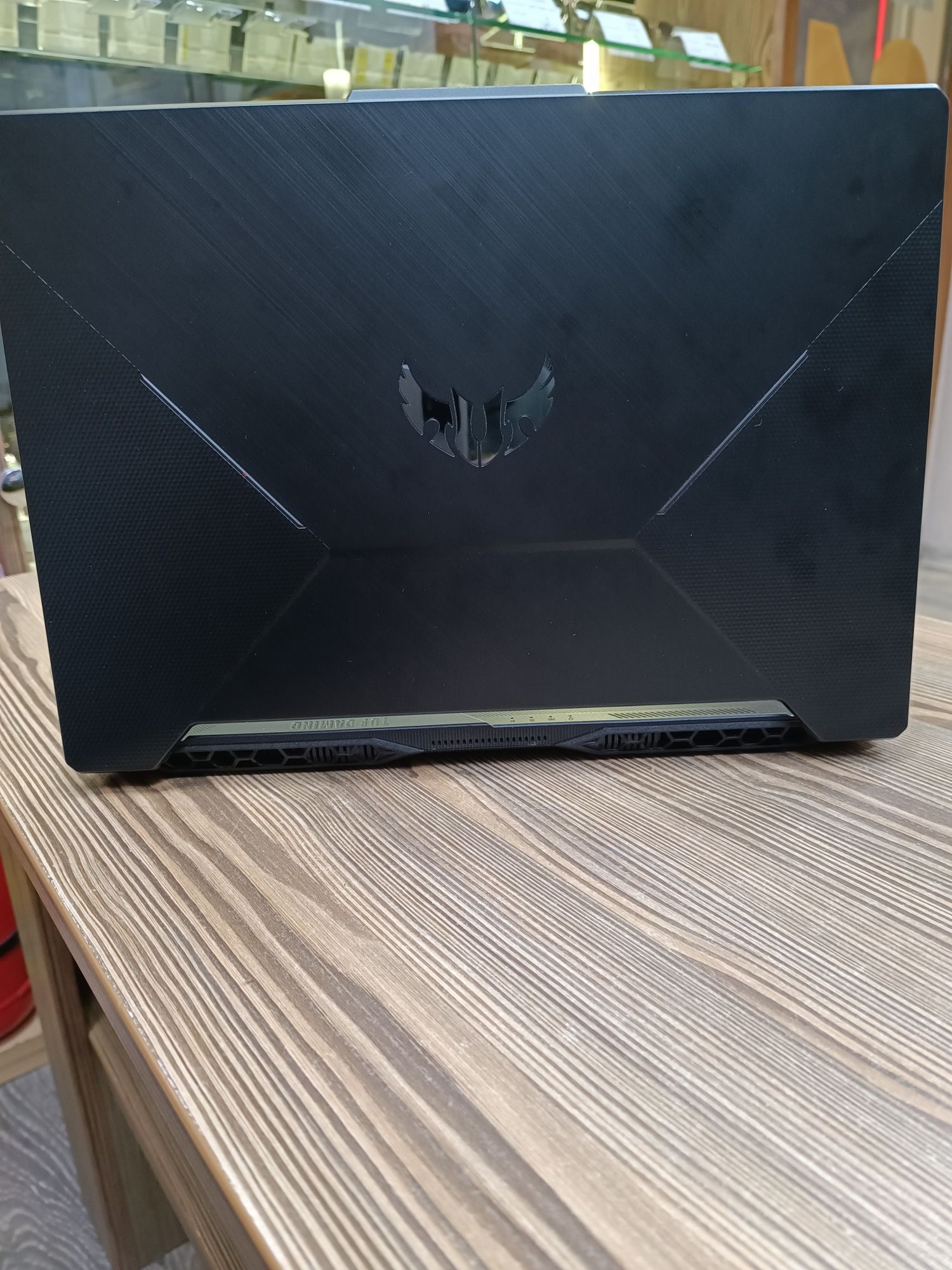 Лаптоп ASUS Tuf Gaming A15 144Hz