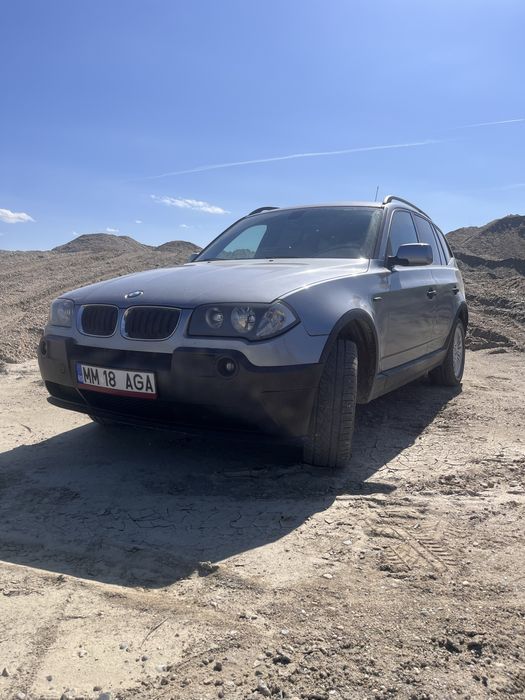 Vand bmw x3 e83 m47
