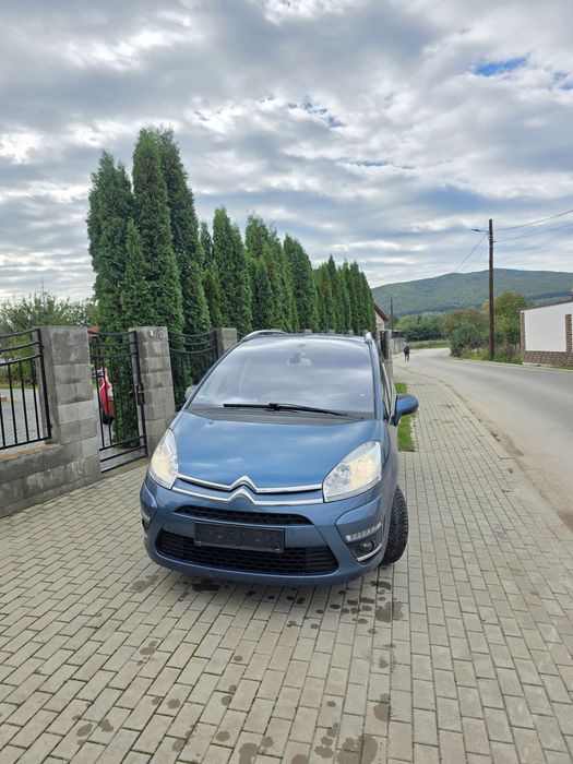 Vând Citroen c4 picasso 7 locuri