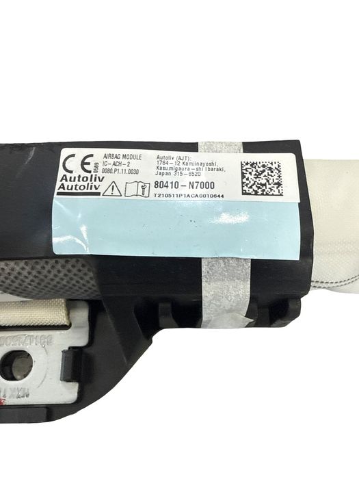 Airbag cortina stanga HYUNDAI TUCSON 4 2021+ - > 80410-N7000