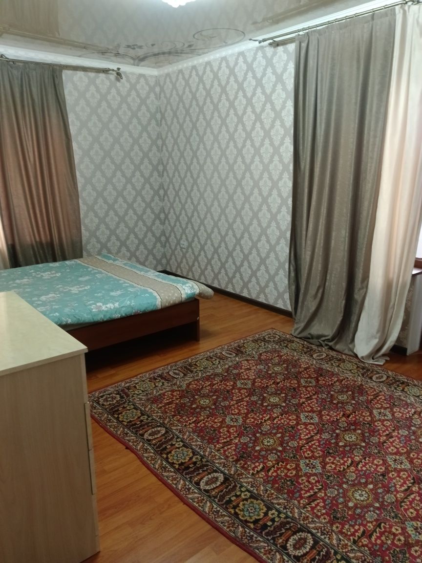 Сдаётся  квартира  по Пр.Республики,