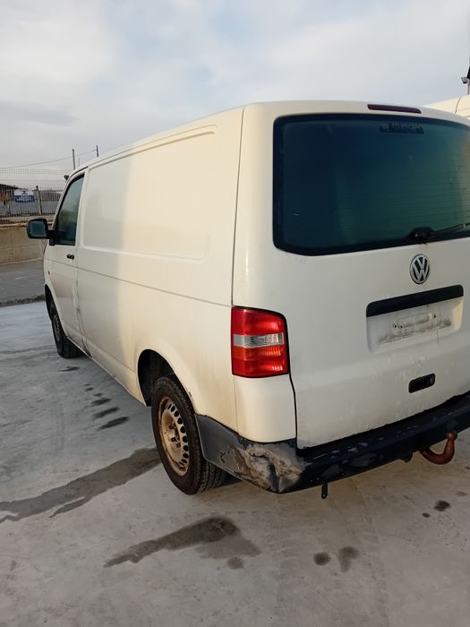 Фолксваген Транспортер / VW Transporter T5 1.9/ 2.0 /2.5 TDI НА ЧАСТИ