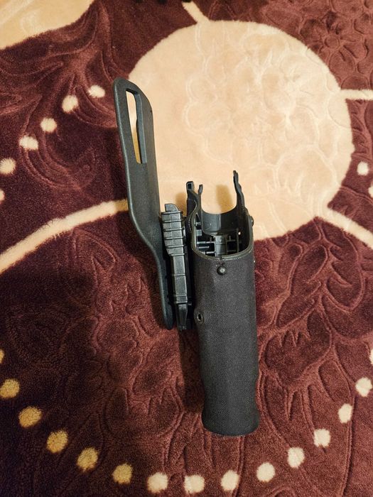 Toc pistol glock