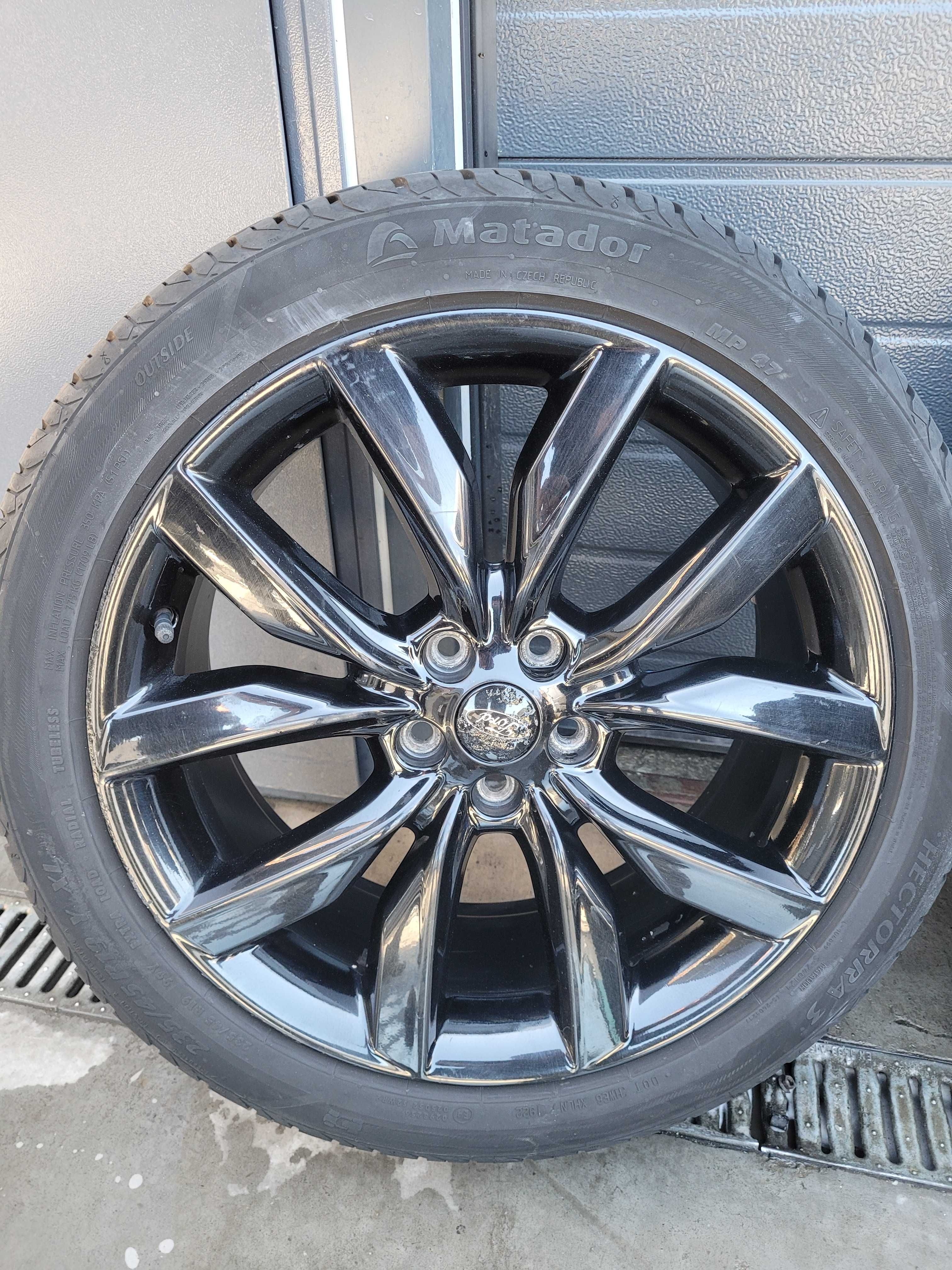 Set jante aliaj Ford Originale Kuga 1 2 3 2008-2023 5x108 R19