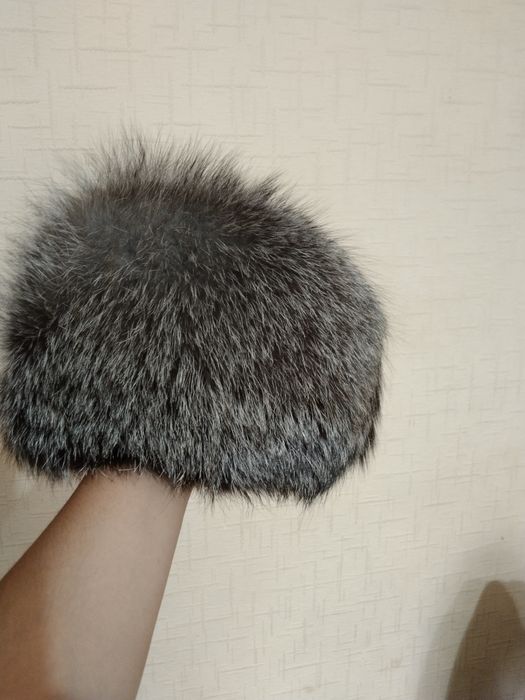 Продам песцовые шапки