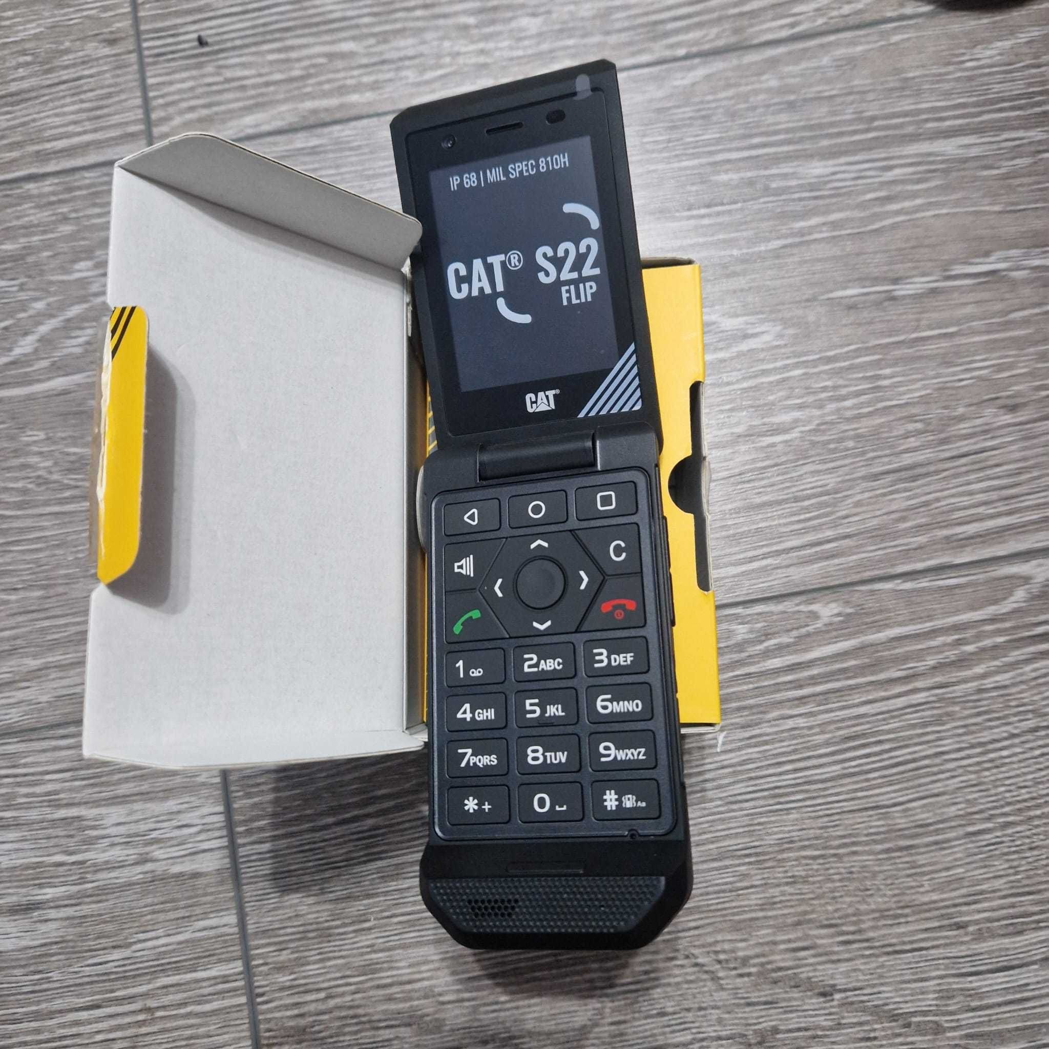 Vand Telefon Cat S22 Flip