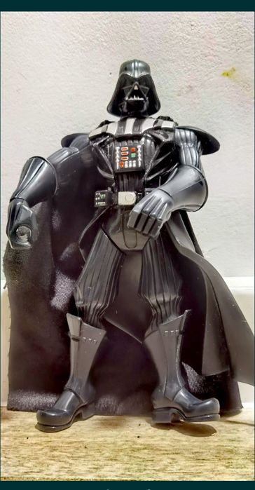 Figurina Star Wars Darth Vader Hasbro retro vintage de colecție
