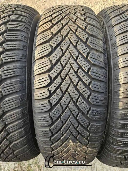 SET 4 Anvelope Iarna 185/65 R15 CONTINENTAL Winter ras