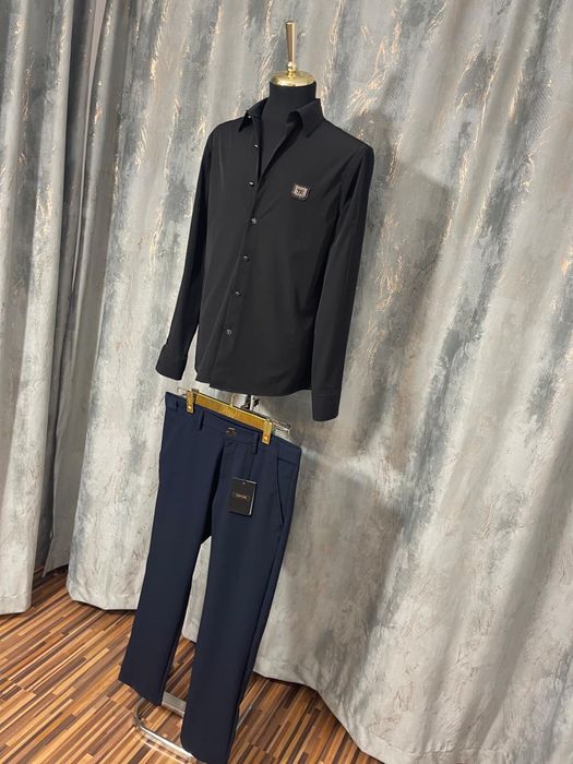 Compleu Tom Ford , camasa/pantalon