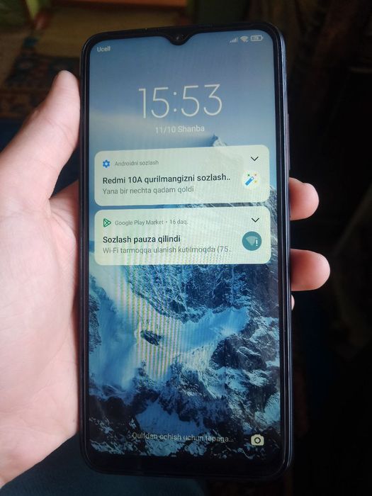 Redmi 10 A Ideal