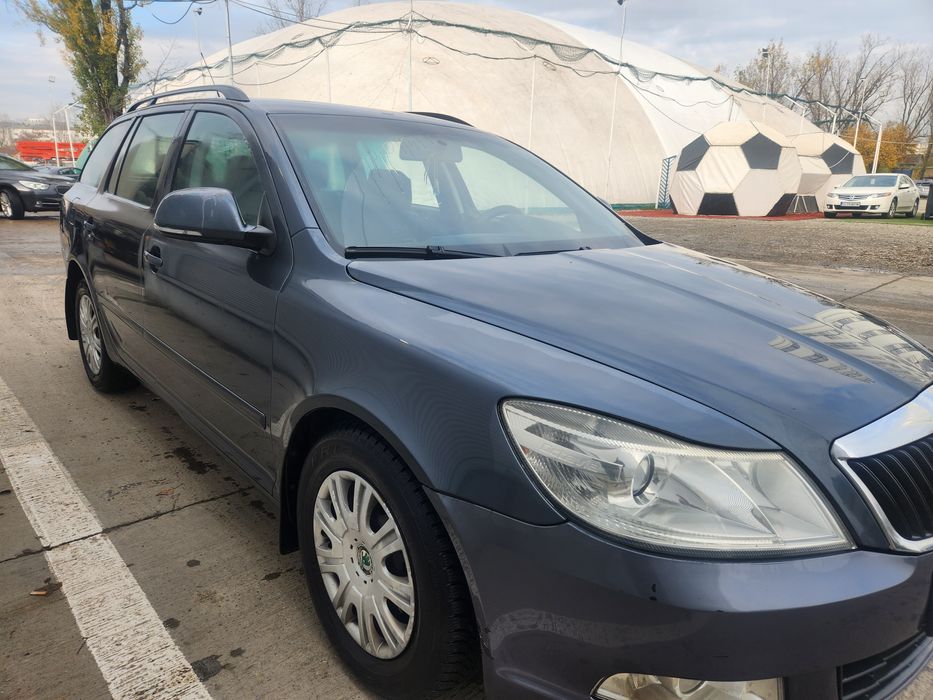 Skoda Octavia. 1.6 diesel an 2010