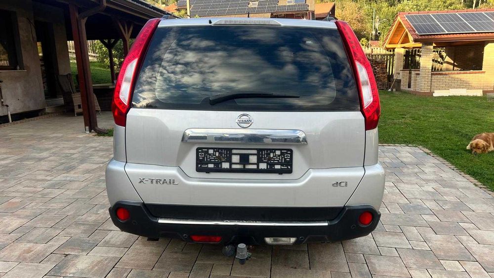 Nissan X-Trail 2.0 dCI 4x4 Euro 5 - 2011