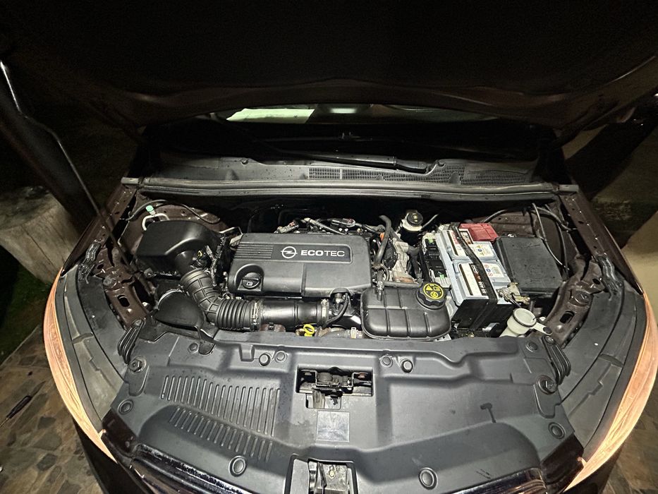Vand Opel Mokka 1.7 cdti 131 cp ‼️4x4‼️2013 euro 5