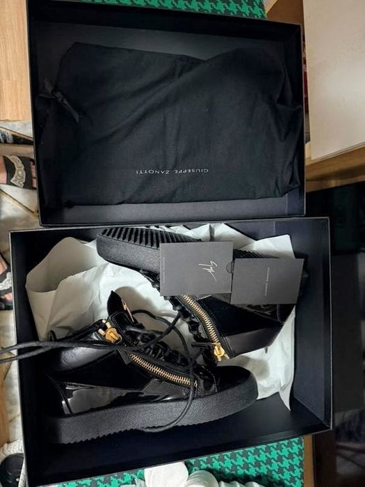 Мъжки обувки Giuseppe Zanotti