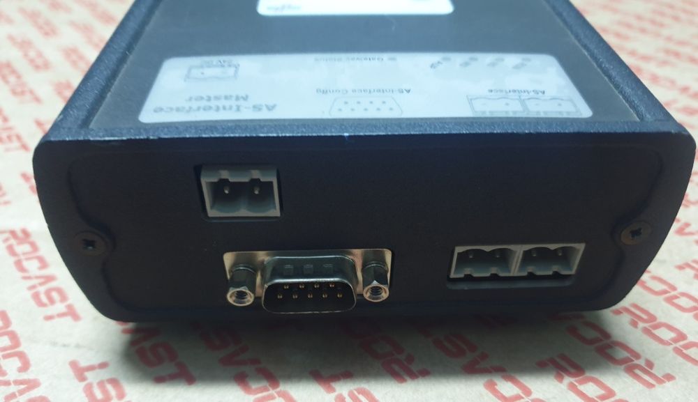 Interconect HMS Anybus