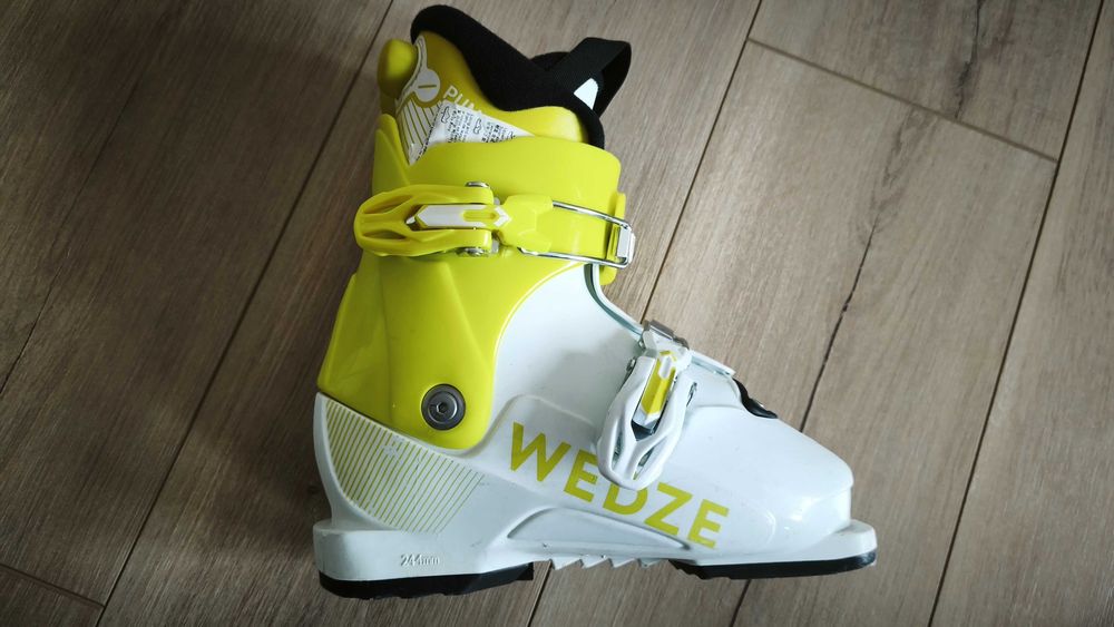 Детски ски обувки WEDZE pumzi