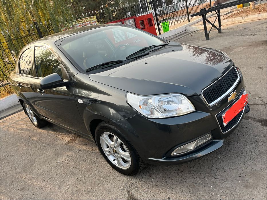 Nexia 3 avtomat, 2020 yil