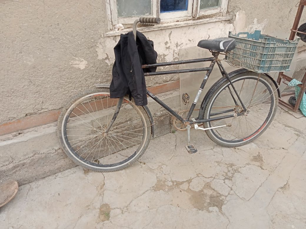 Велосипед Урал сотилади