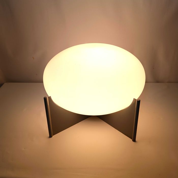 Veioza de masa sau podea, Art Deco, Peill & Putzler, vintage, unică