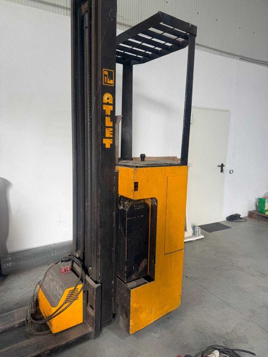 Stivuitor second hand