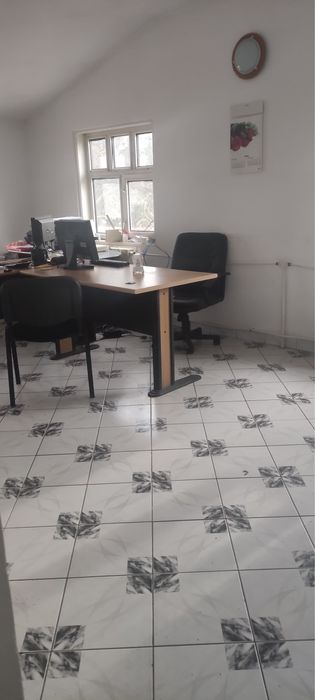 Constructie industriala și administrativa carmangerie și birouri