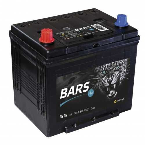 Аккумулятор Bars Asia 65 Ah